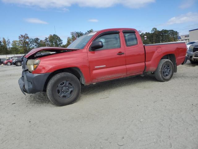 2013 TOYOTA TACOMA ACCESS CAB, 