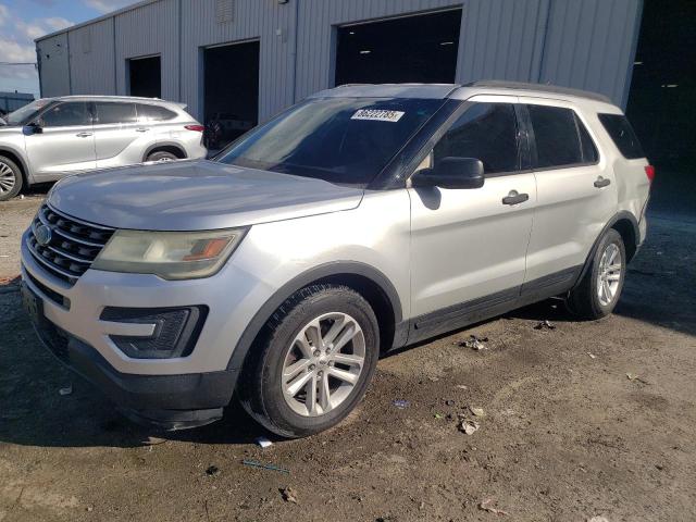 2016 FORD EXPLORER, 