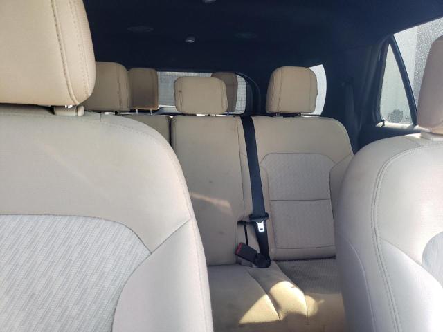 1FM5K7B80GGA88797 - 2016 FORD EXPLORER 银色 照片 10