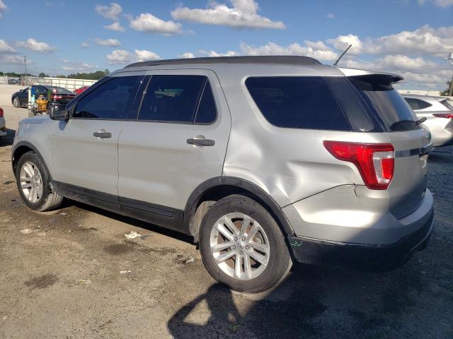 1FM5K7B80GGA88797 - 2016 FORD EXPLORER 银色 照片 2