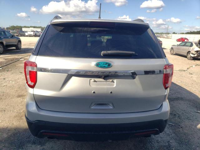 1FM5K7B80GGA88797 - 2016 FORD EXPLORER 银色 照片 6