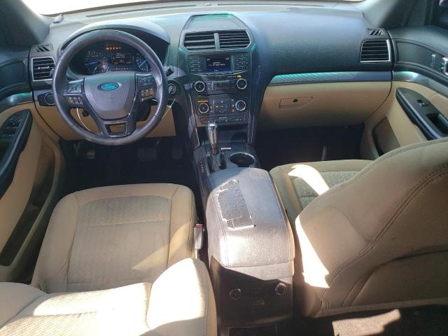 1FM5K7B80GGA88797 - 2016 FORD EXPLORER 银色 照片 8