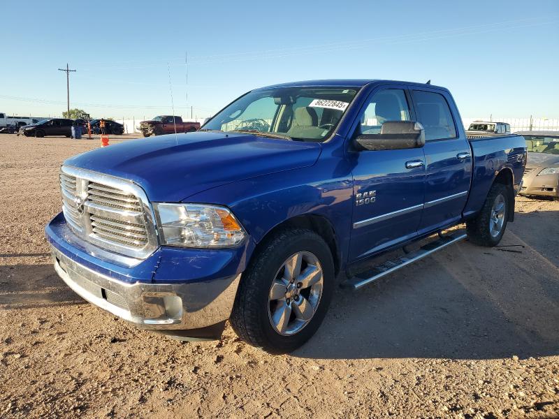 2015 RAM 1500 SLT, 