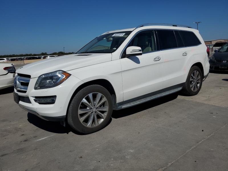 2015 MERCEDES-BENZ GL 450 4MATIC, 