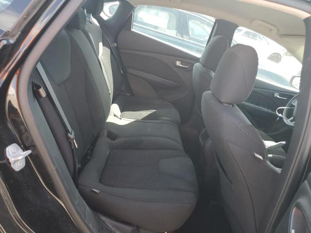 1C3CDFAA5GD593633 - 2016 DODGE DART SE BLACK photo 10