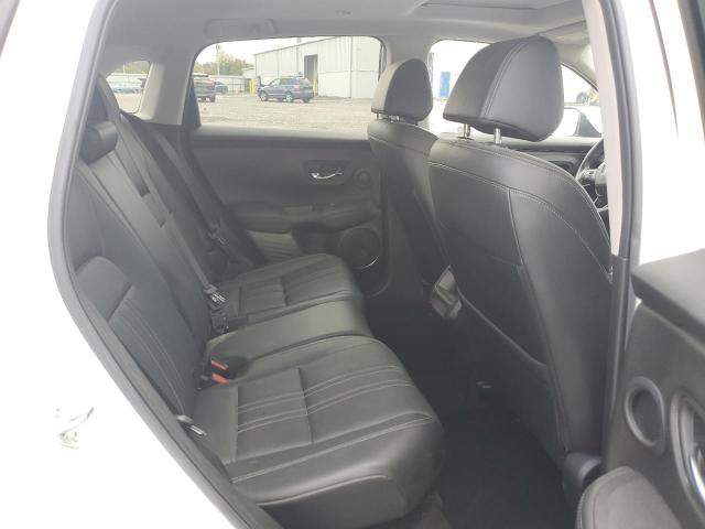 3CZRZ2H79RM702512 - 2024 HONDA HR-V EXL თეთრი ფოტო 11