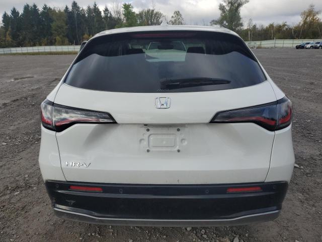 3CZRZ2H79RM702512 - 2024 HONDA HR-V EXL თეთრი ფოტო 6
