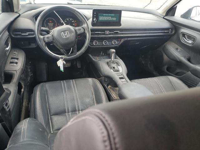 3CZRZ2H79RM702512 - 2024 HONDA HR-V EXL თეთრი ფოტო 8