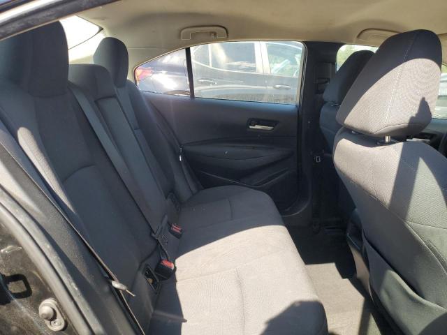 5YFEPRAE2LP080282 - 2020 TOYOTA COROLLA LE Чорний фото 10