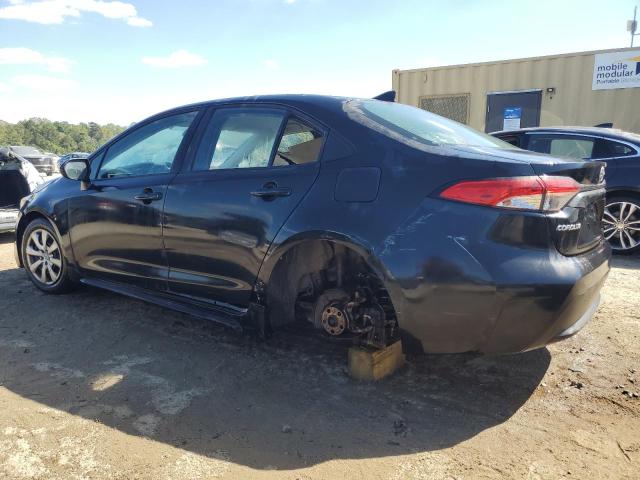 5YFEPRAE2LP080282 - 2020 TOYOTA COROLLA LE Чорний фото 2