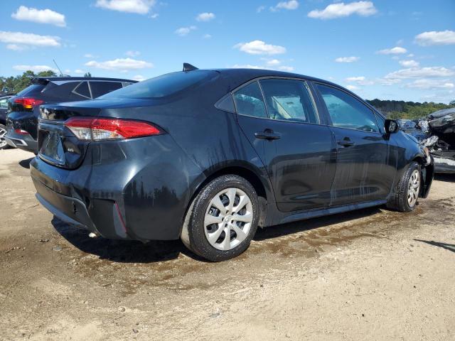 5YFEPRAE2LP080282 - 2020 TOYOTA COROLLA LE Чорний фото 3