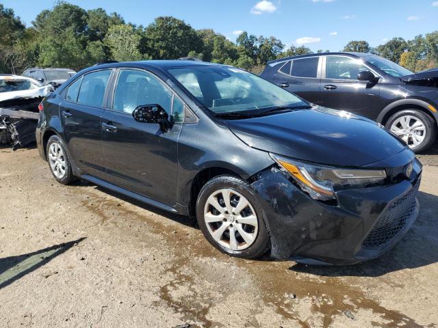 5YFEPRAE2LP080282 - 2020 TOYOTA COROLLA LE Чорний фото 4