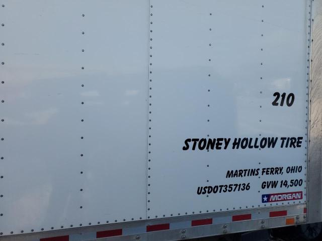 54DC4W1D7MS209697 - 2021 ISUZU NPR HD WHITE photo 11