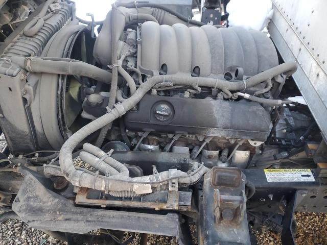 54DC4W1D7MS209697 - 2021 ISUZU NPR HD WHITE photo 12