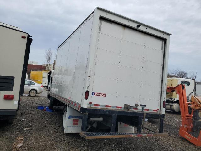 54DC4W1D7MS209697 - 2021 ISUZU NPR HD WHITE photo 2