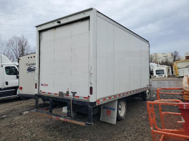 54DC4W1D7MS209697 - 2021 ISUZU NPR HD WHITE photo 3