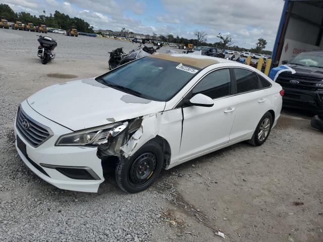 2017 HYUNDAI SONATA SE, 