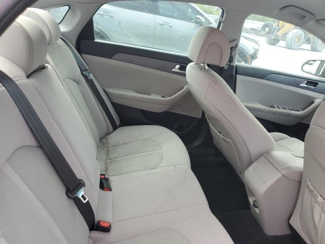 5NPE24AF6HH566723 - 2017 HYUNDAI SONATA SE WHITE photo 10