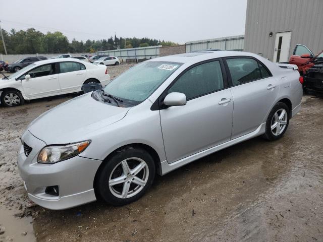 2009 TOYOTA COROLLA BASE, 
