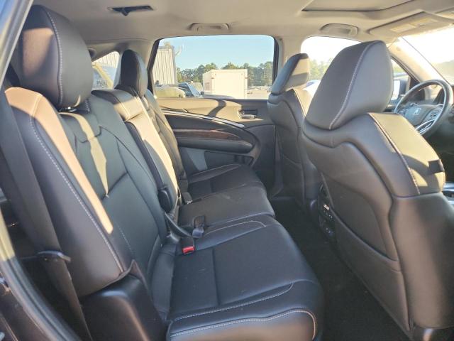 5J8YD4H5XLL030268 - 2020 ACURA MDX TECHNOLOGY 黑色 照片 11