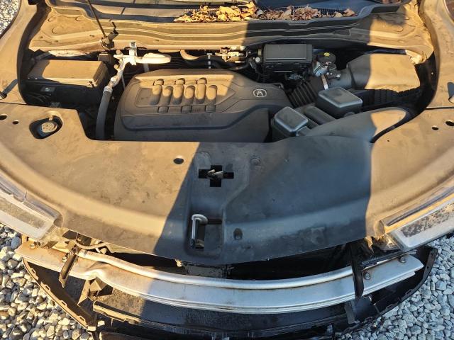 5J8YD4H5XLL030268 - 2020 ACURA MDX TECHNOLOGY 黑色 照片 12