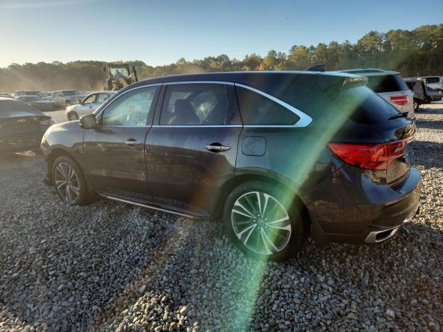 5J8YD4H5XLL030268 - 2020 ACURA MDX TECHNOLOGY 黑色 照片 2