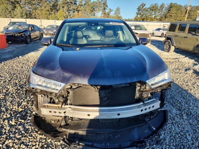 5J8YD4H5XLL030268 - 2020 ACURA MDX TECHNOLOGY 黑色 照片 5