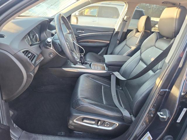 5J8YD4H5XLL030268 - 2020 ACURA MDX TECHNOLOGY 黑色 照片 7