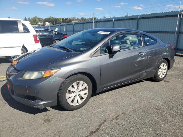 2012 HONDA CIVIC LX, 