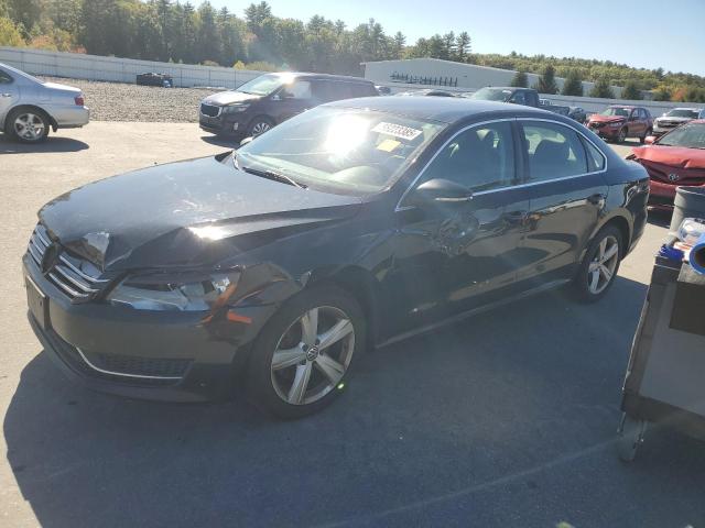 2012 VOLKSWAGEN PASSAT SE, 