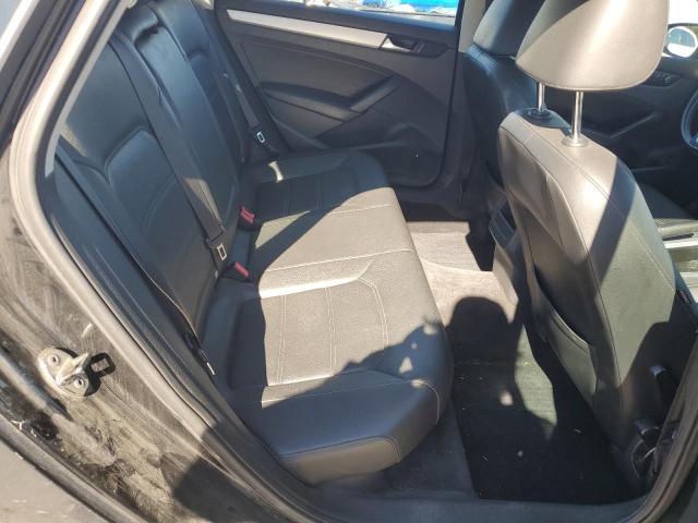 1VWBP7A32CC089429 - 2012 VOLKSWAGEN PASSAT SE BLACK photo 10