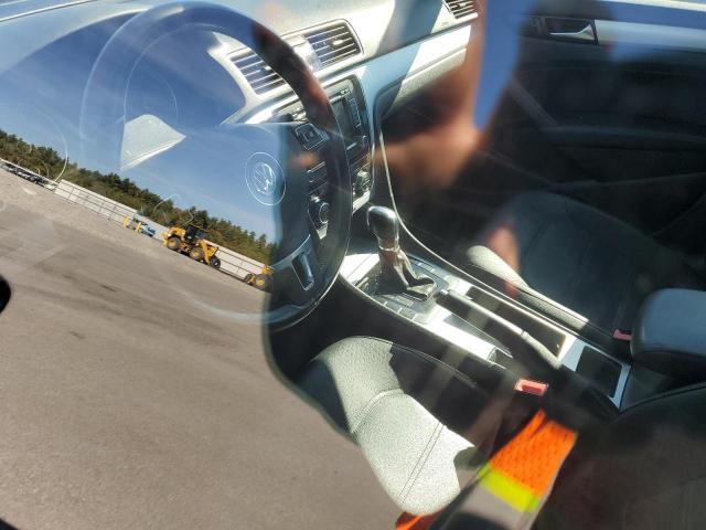 1VWBP7A32CC089429 - 2012 VOLKSWAGEN PASSAT SE BLACK photo 7