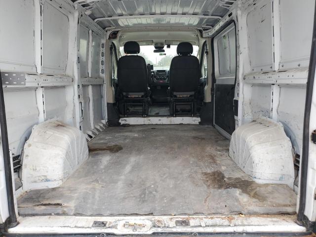 3C6TRVAG4HE552834 - 2017 RAM PROMASTER 1500 STANDARD თეთრი ფოტო 10