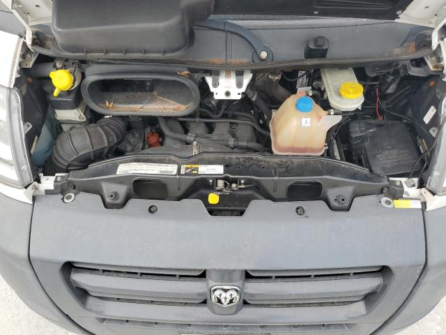 3C6TRVAG4HE552834 - 2017 RAM PROMASTER 1500 STANDARD თეთრი ფოტო 12