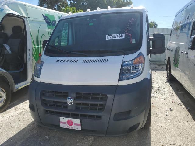 3C6TRVAG4HE552834 - 2017 RAM PROMASTER 1500 STANDARD თეთრი ფოტო 5