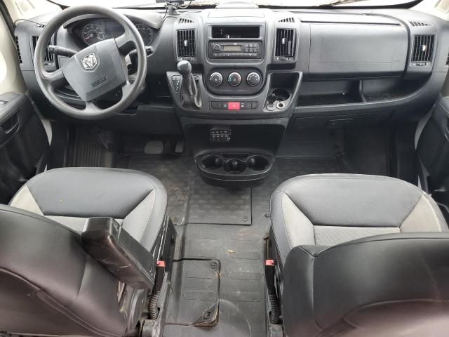 3C6TRVAG4HE552834 - 2017 RAM PROMASTER 1500 STANDARD თეთრი ფოტო 8