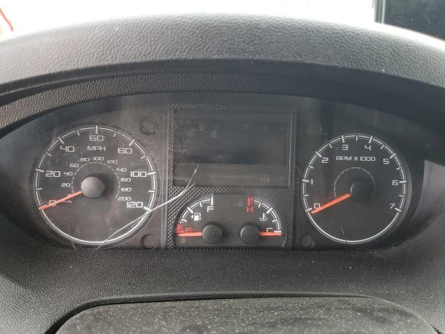 3C6TRVAG4HE552834 - 2017 RAM PROMASTER 1500 STANDARD თეთრი ფოტო 9