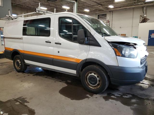 1FTNR1YG7FKA42505 - 2015 FORD TRANSIT T-250 WHITE photo 4