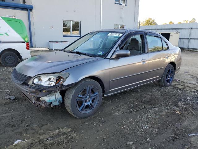 2005 HONDA CIVIC EX, 