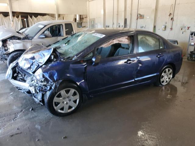 2008 HONDA CIVIC LX, 