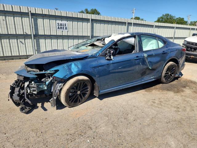 2025 TOYOTA CAMRY XSE, 