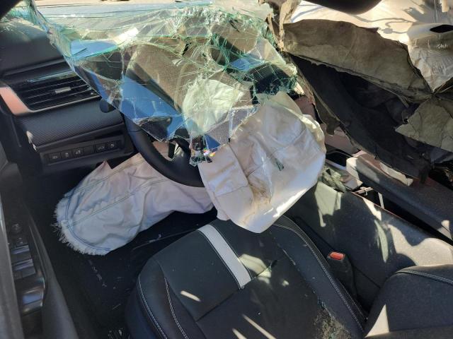 4T1DAACKXSU180905 - 2025 TOYOTA CAMRY XSE BLUE photo 8