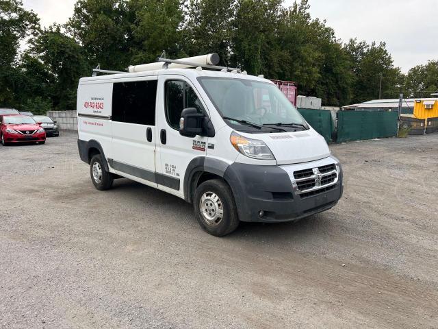 3C6TRVAG6GE116730 - 2016 RAM PROMASTER 1500 STANDARD Ağ foto 1