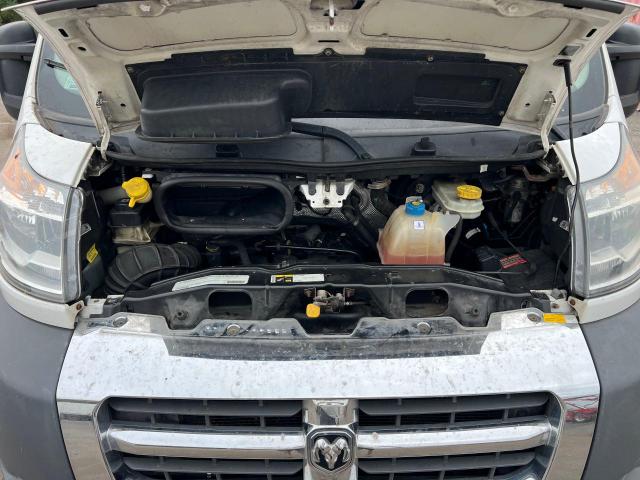 3C6TRVAG6GE116730 - 2016 RAM PROMASTER 1500 STANDARD Ağ foto 7