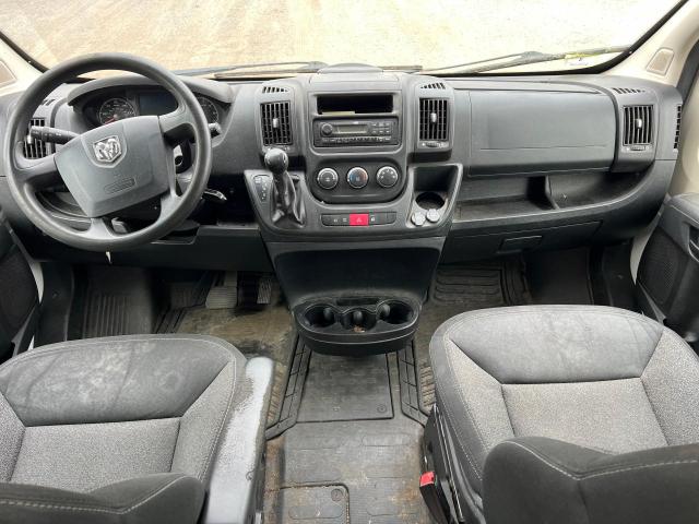 3C6TRVAG6GE116730 - 2016 RAM PROMASTER 1500 STANDARD Ağ foto 9