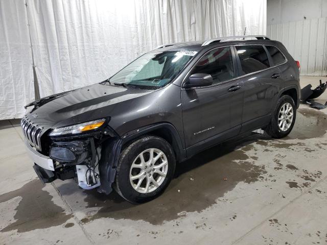 2017 JEEP CHEROKEE LATITUDE, 