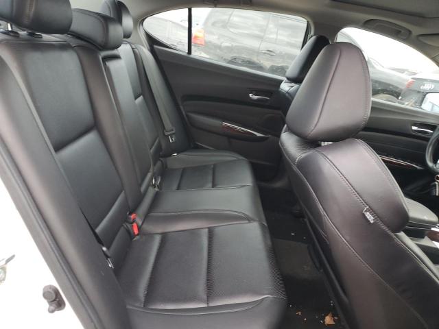 19UUB2F51FA018604 - 2015 ACURA TLX TECH WHITE photo 10