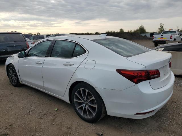 19UUB2F51FA018604 - 2015 ACURA TLX TECH WHITE photo 2