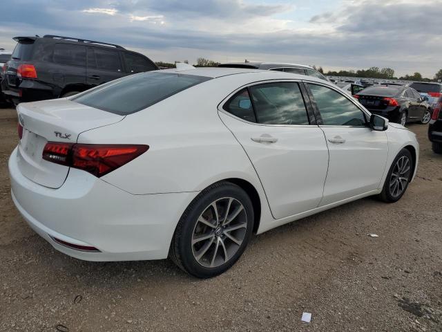 19UUB2F51FA018604 - 2015 ACURA TLX TECH WHITE photo 3
