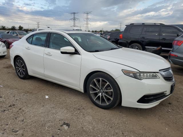 19UUB2F51FA018604 - 2015 ACURA TLX TECH WHITE photo 4
